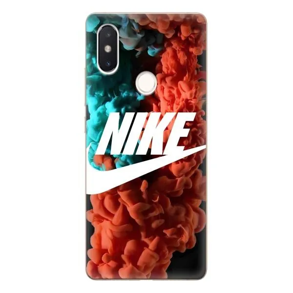 Чохол з принтом «Димчастий найк» для Xiaomi Mi 8 SE Чохол з принтом «Димчастий найк» для Xiaomi Mi 8 SE