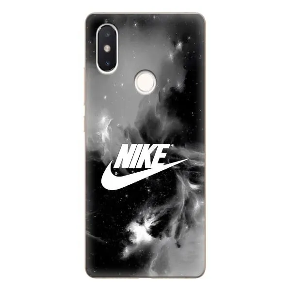 Чохол з принтом «Лого Найк» для Xiaomi Mi 8 SE Чохол з принтом «Лого Найк» для Xiaomi Mi 8 SE