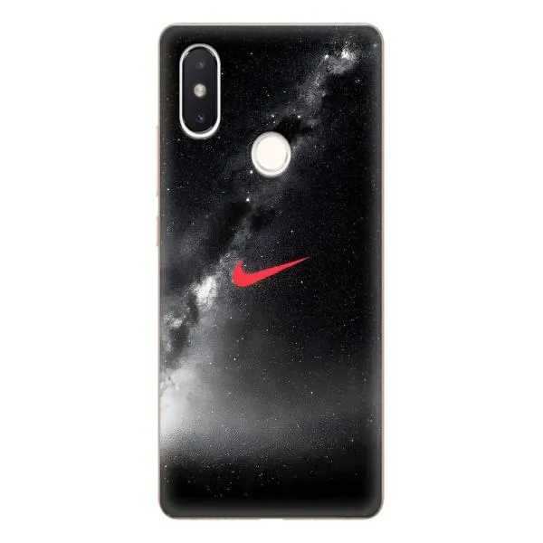 Чохол з принтом «Найк червоний» для Xiaomi Mi 8 SE Чохол з принтом «Найк червоний» для Xiaomi Mi 8 SE