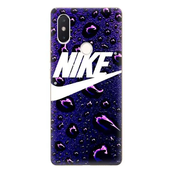 Чохол з принтом «Найк принт» для Xiaomi Mi 8 SE Чохол з принтом «Найк принт» для Xiaomi Mi 8 SE
