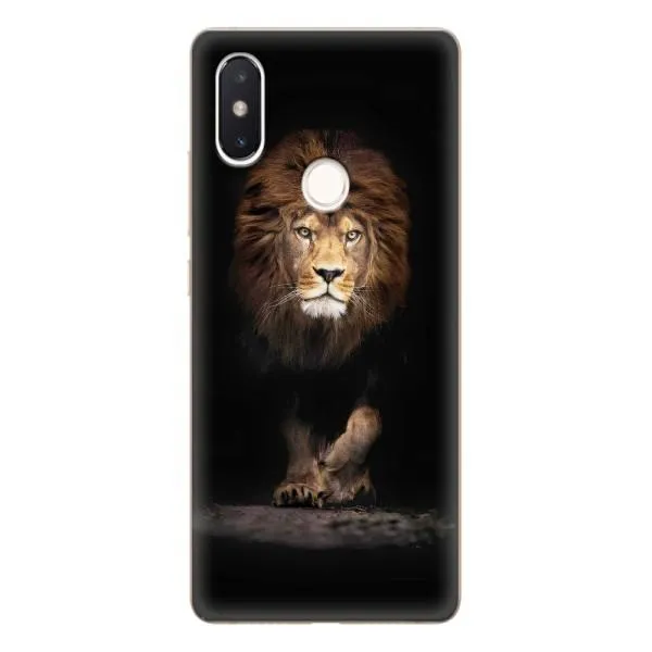 Чехол с принтом «Лев» для Xiaomi Mi 8 SE Чехол с принтом «Лев» для Xiaomi Mi 8 SE