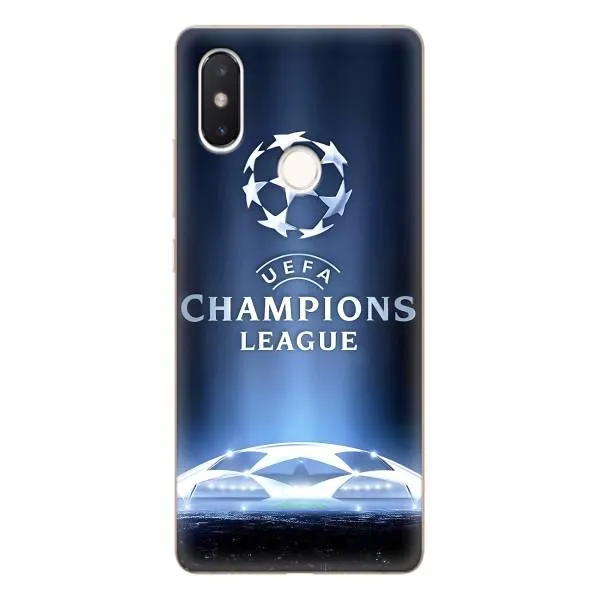 Чехол с принтом «Лига чемпионов» для Xiaomi Mi 8 SE Чехол с принтом «Лига чемпионов» для Xiaomi Mi 8 SE