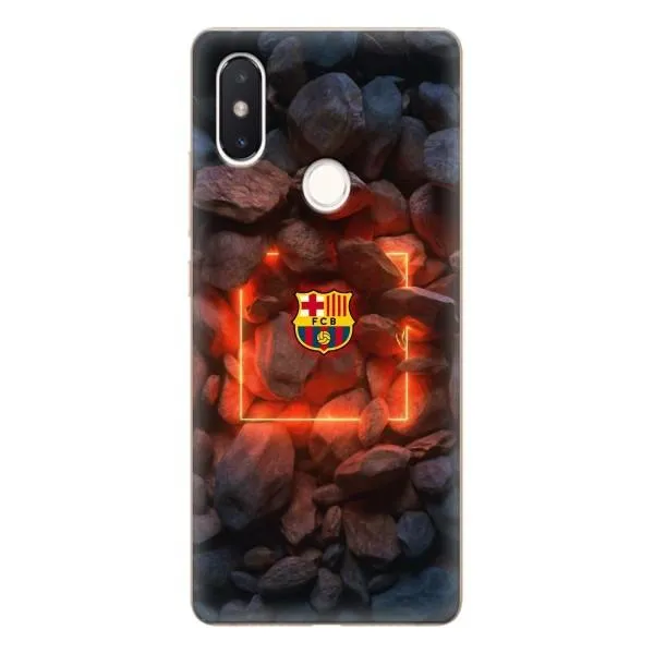 Чехол с принтом «ФК Барселона» для Xiaomi Mi 8 SE