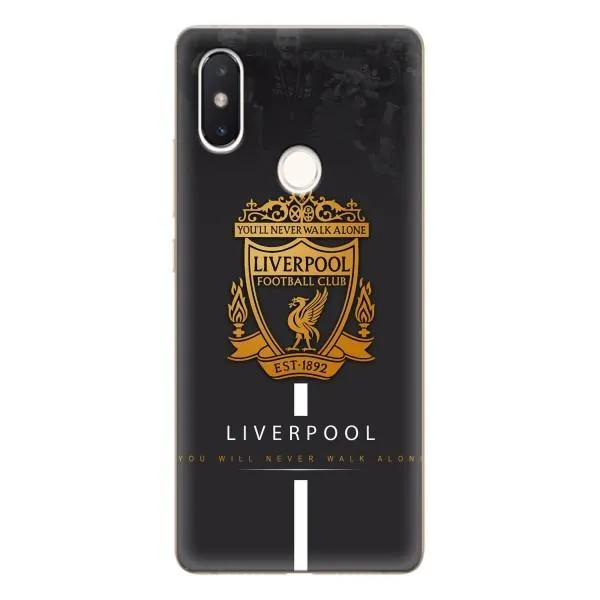 Чехол с принтом «FC Liverpool» для Xiaomi Mi 8 SE
