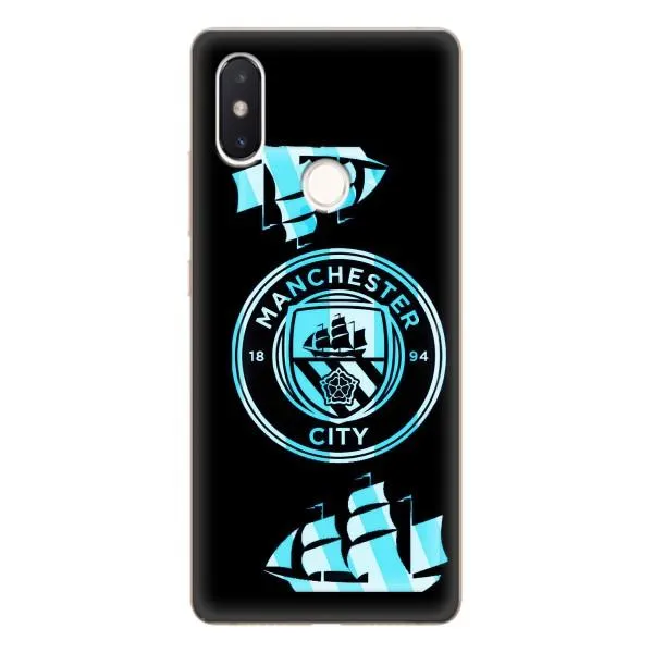 Чехол с принтом «ФК Манчестер Сити» для Xiaomi Mi 8 SE