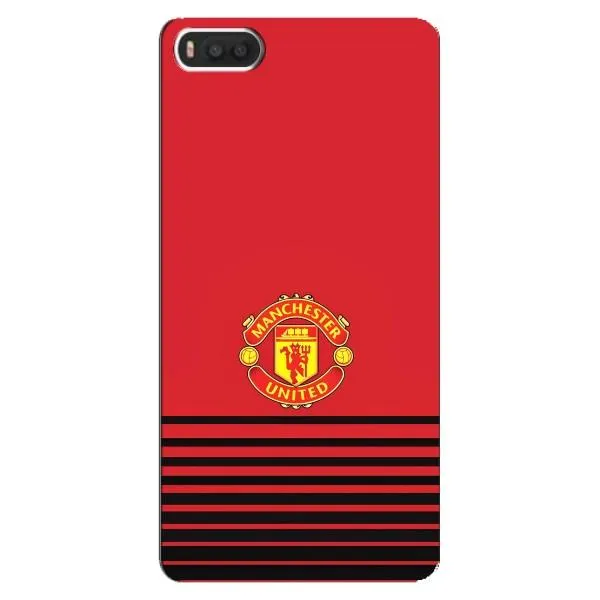Чехол с принтом «manchester united» для Xiaomi Mi8 Чехол с принтом «manchester united» для Xiaomi Mi8