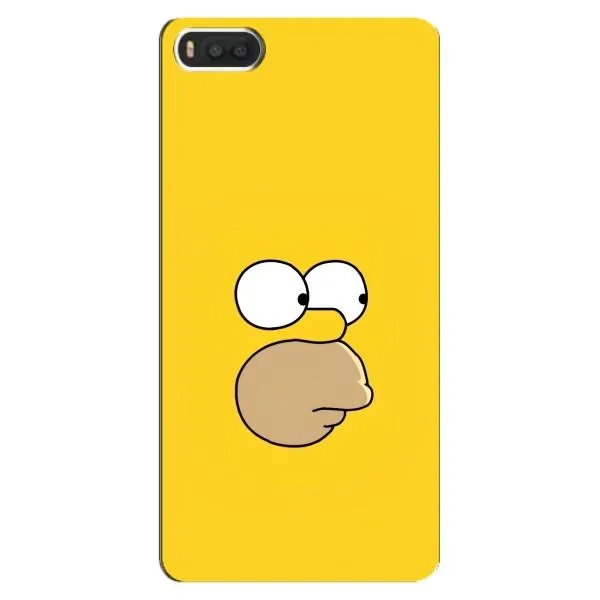 Чехол с принтом «Гомер» для Xiaomi Mi8