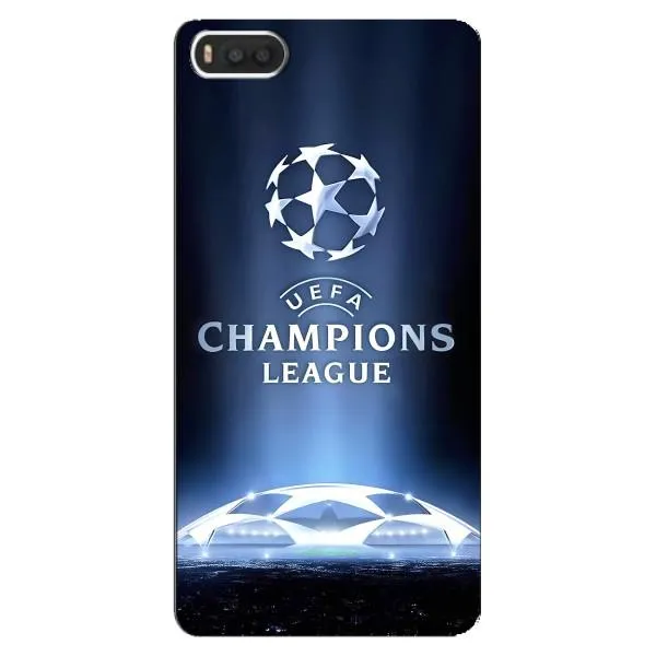 Чехол с принтом «Лига чемпионов» для Xiaomi Mi8 Чехол с принтом «Лига чемпионов» для Xiaomi Mi8