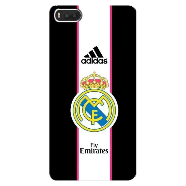 Чехол с принтом «лого Real Madrid» для Xiaomi Mi8 Чехол с принтом «лого Real Madrid» для Xiaomi Mi8