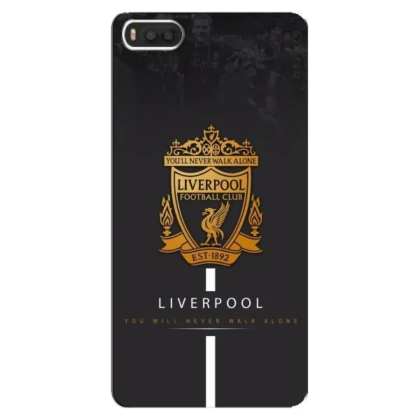 Чехол с принтом «FC Liverpool» для Xiaomi Mi8