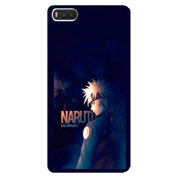 Чехол с принтом «тень Наруто» для Xiaomi Mi8