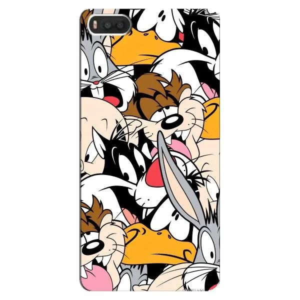 Чехол с принтом «Looney Tunes» для Xiaomi Mi8 Чехол с принтом «Looney Tunes» для Xiaomi Mi8