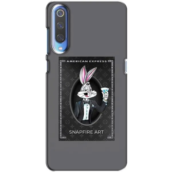 Чехол с принтом «Бакс Бани LV» для Xiaomi Mi 9 Чехол с принтом «Бакс Бани LV» для Xiaomi Mi 9