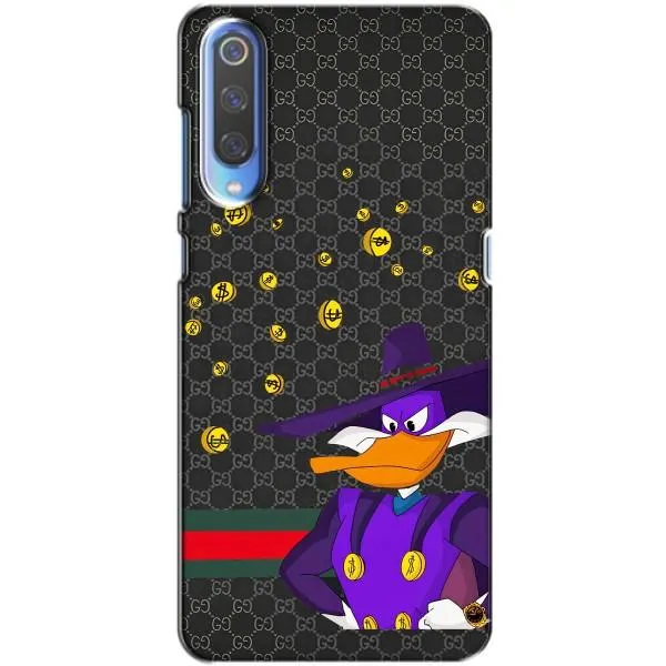 Чехол с принтом «Утка Гуччи» для Xiaomi Mi 9 Чехол с принтом «Утка Гуччи» для Xiaomi Mi 9