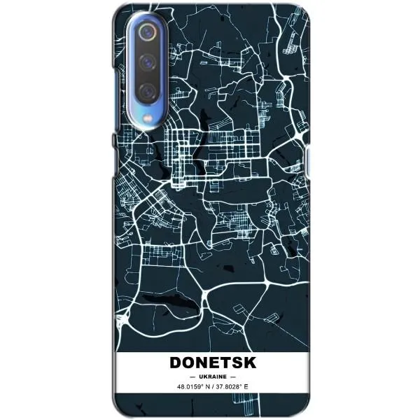 Чохол з принтом «Донецьк» для Xiaomi Mi 9
