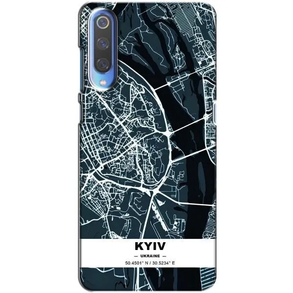 Чохол з принтом «Київ» для Xiaomi Mi 9