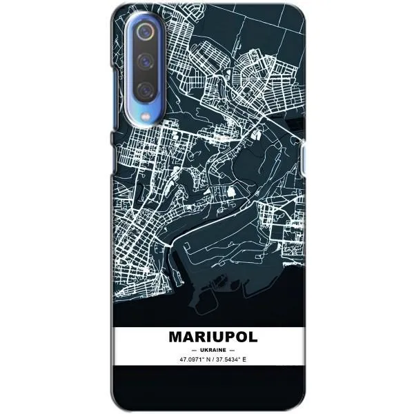 Чохол з принтом «Маріуполь» для Xiaomi Mi 9