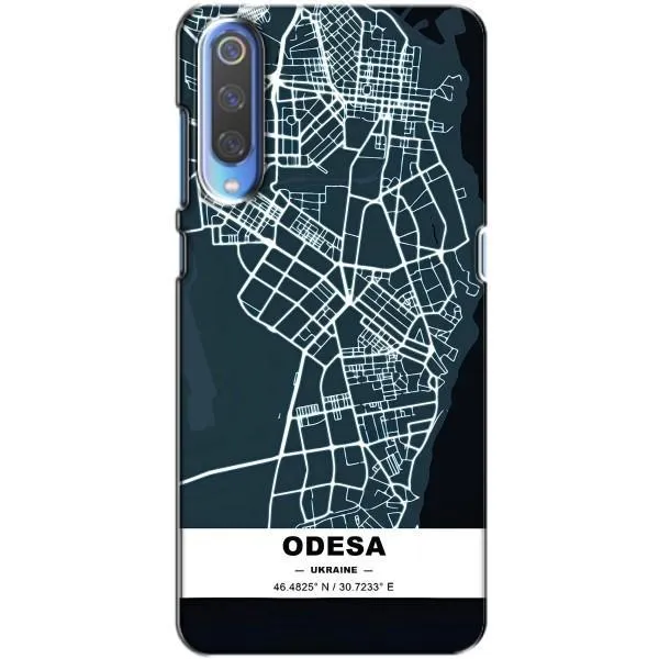 Чохол з принтом «Одеса» для Xiaomi Mi 9