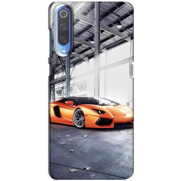 Чехол с принтом «Sport Car» для Xiaomi Mi 9 Чехол с принтом «Sport Car» для Xiaomi Mi 9