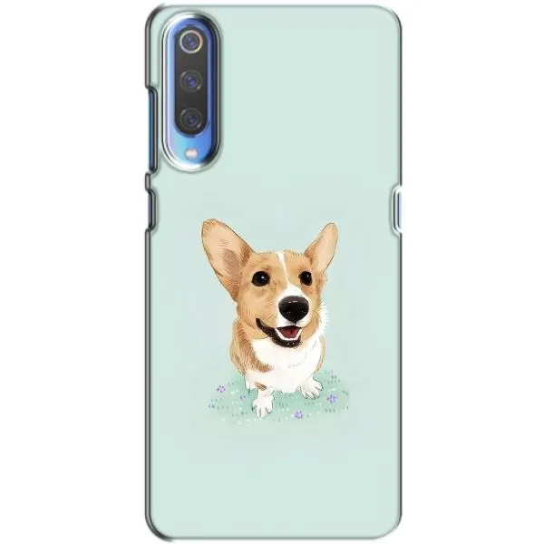 Чехол с принтом «Корги» для Xiaomi Mi 9 Чехол с принтом «Корги» для Xiaomi Mi 9