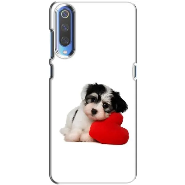 Чехол с принтом «Песик» для Xiaomi Mi 9 Чехол с принтом «Песик» для Xiaomi Mi 9