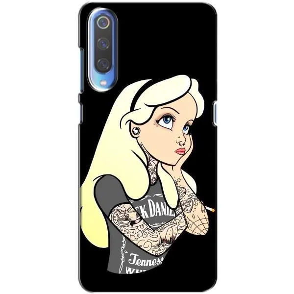 Чехол с принтом «Девочка в тату» для Xiaomi Mi 9 Чехол с принтом «Девочка в тату» для Xiaomi Mi 9