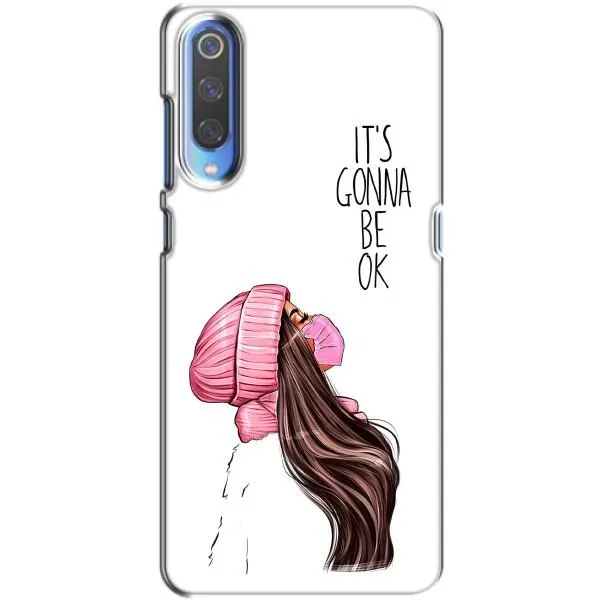 Чехол с принтом «Коронавирус» для Xiaomi Mi 9 Чехол с принтом «Коронавирус» для Xiaomi Mi 9