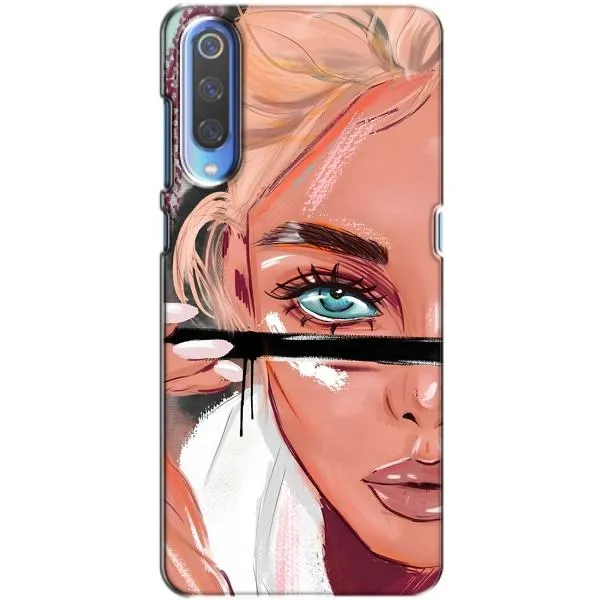 Чехол с принтом «Макияж» для Xiaomi Mi 9 Чехол с принтом «Макияж» для Xiaomi Mi 9