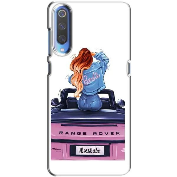 Чехол с принтом «На машине» для Xiaomi Mi 9 Чехол с принтом «На машине» для Xiaomi Mi 9