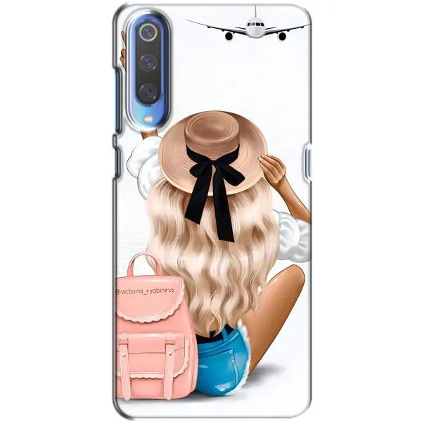 Чехол с принтом «Путешествие» для Xiaomi Mi 9 Чехол с принтом «Путешествие» для Xiaomi Mi 9