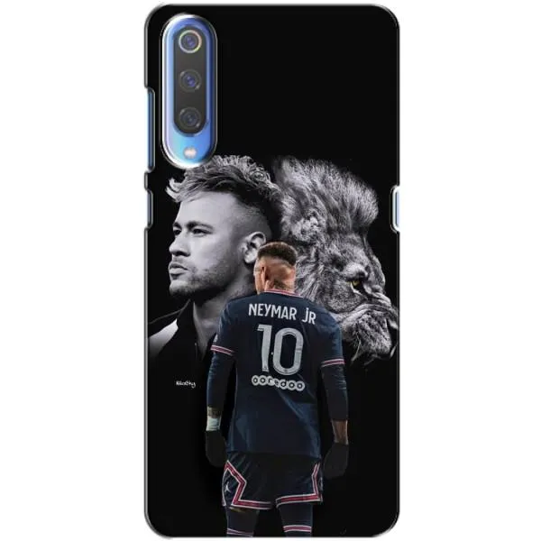 Чохол з принтом «Неймар Лев» для Xiaomi Mi 9