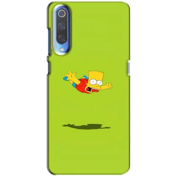 Чехол с принтом «Барт Симпсон» для Xiaomi Mi 9