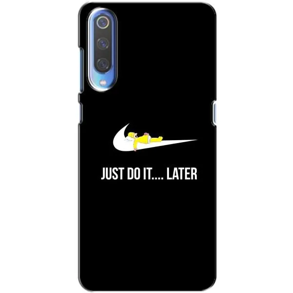 Чехол с принтом «Гомер Later» для Xiaomi Mi 9