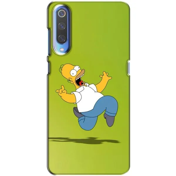 Чехол с принтом «Гомер Симпсон» для Xiaomi Mi 9
