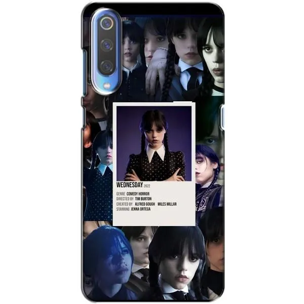 Чехол с принтом «коллаж Уэнздей» для Xiaomi Mi 9