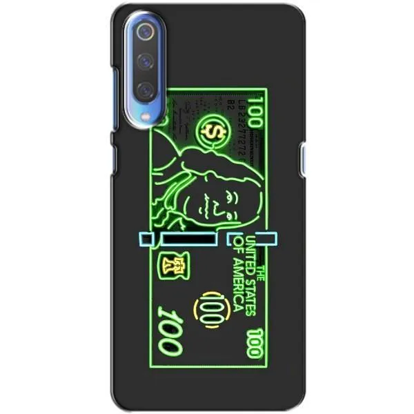 Чехол с принтом «Баксы» для Xiaomi Mi 9 Чехол с принтом «Баксы» для Xiaomi Mi 9