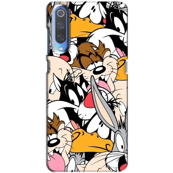Чехол с принтом «Looney Tunes» для Xiaomi Mi 9 Чехол с принтом «Looney Tunes» для Xiaomi Mi 9