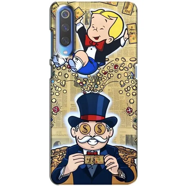 Чехол с принтом «Монополия Мен» для Xiaomi Mi 9 Чехол с принтом «Монополия Мен» для Xiaomi Mi 9