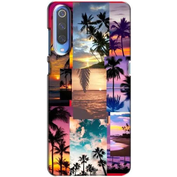 Чехол с принтом «Летний отпуск» для Xiaomi Mi 9 Чехол с принтом «Летний отпуск» для Xiaomi Mi 9