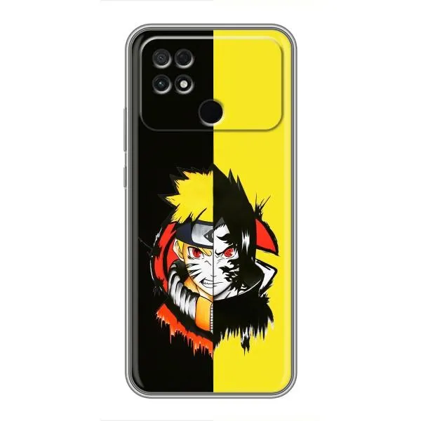 Чохол з принтом «Наруто-Ітачі» для Xiaomi POCO C40