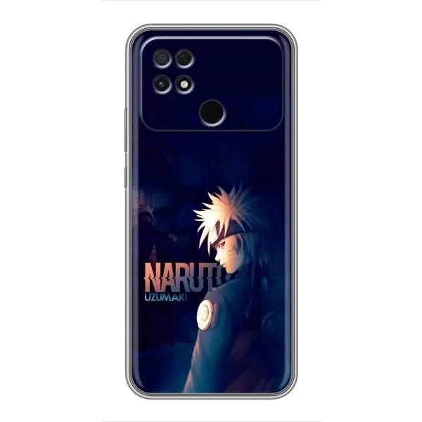 Чохол з принтом «тінь Наруто» для Xiaomi POCO C40