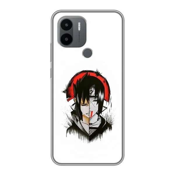 Чехол с принтом «разный Итачи» для Xiaomi Poco C50