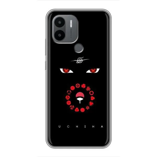Чехол с принтом «глаза Итачи» для Xiaomi Poco C50