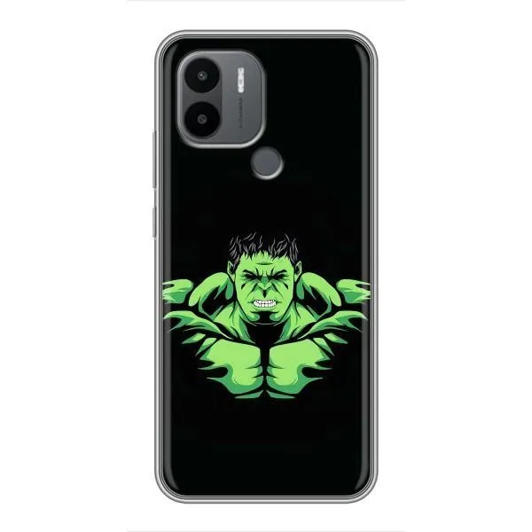 Чехол с принтом «Зелёный Халк» для Xiaomi Poco C50 Чехол с принтом «Зелёный Халк» для Xiaomi Poco C50