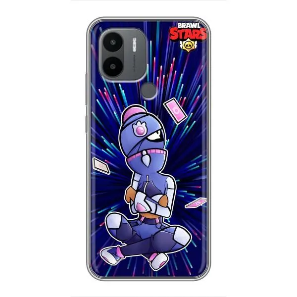 Чехол с принтом «Тара» для Xiaomi Poco C50 Чехол с принтом «Тара» для Xiaomi Poco C50