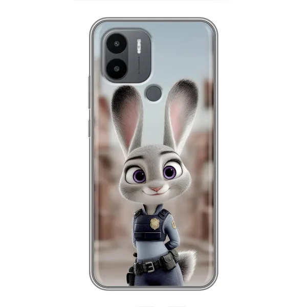 Чехол с принтом «Офицер Джуди Хоппс» для Xiaomi Poco C50 Чехол с принтом «Офицер Джуди Хоппс» для Xiaomi Poco C50
