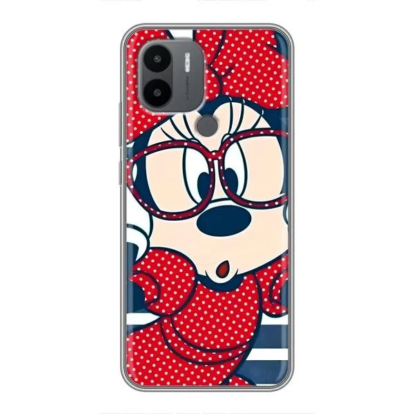 Чехол с принтом «Маус в очках» для Xiaomi Poco C50 Чехол с принтом «Маус в очках» для Xiaomi Poco C50