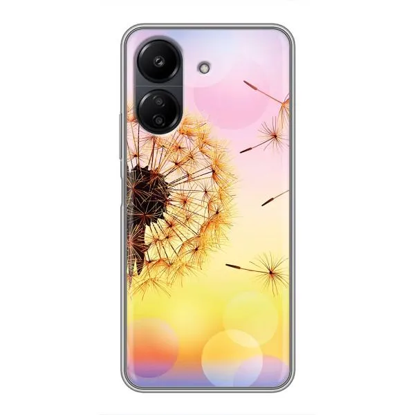 Чехол с принтом «Одуванчик» для Xiaomi POCO C65 Чехол с принтом «Одуванчик» для Xiaomi POCO C65