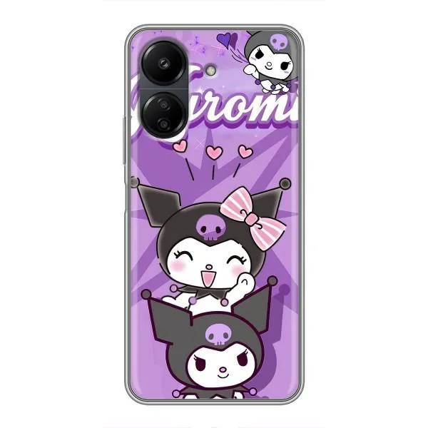 Чехол с принтом «Кролик Куроми» для Xiaomi POCO C65