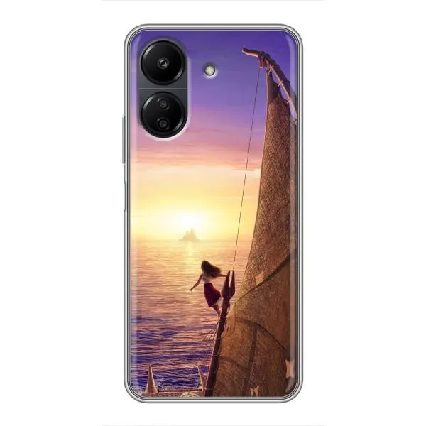 Чехол с принтом «Закат Ваяна» для Xiaomi POCO C65